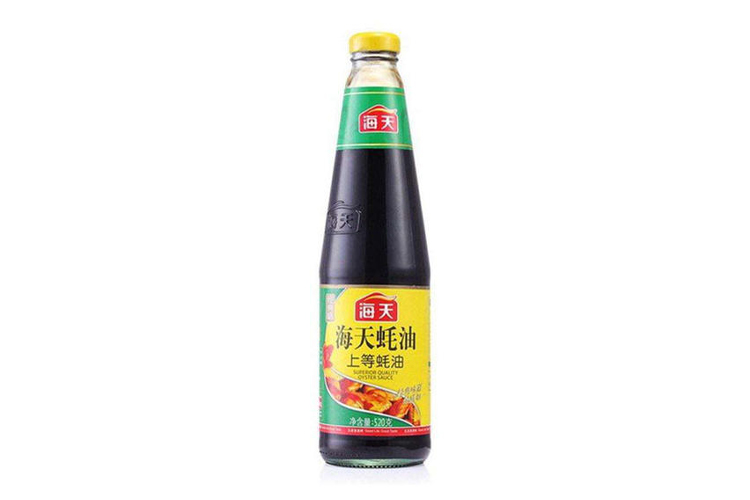 HADAY SUPERIOR OYSTER SAUCE 250G